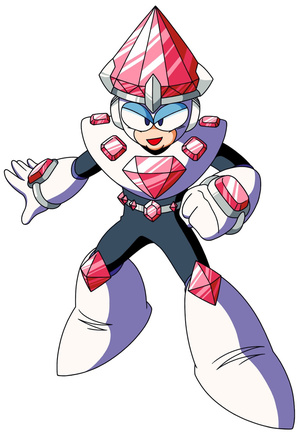 9 Jeweljpg — Mega Man Bosses option 78