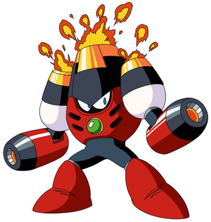 9 Magmamanjpg — Mega Man Bosses option 79