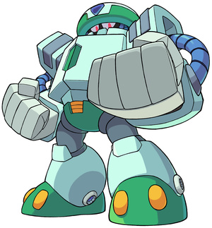 Mmb Coldjpg — Mega Man Bosses option 84