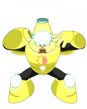 Jmn005photonmanpng — Mega Man Fanmade Robot Masters option 19