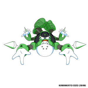 Jmn009terrormanpng — Mega Man Fanmade Robot Masters option 22