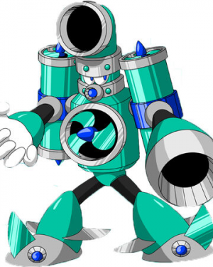 Mmu Whirpoolmanbocetojpg — Mega Man Fanmade Robot Masters option 32