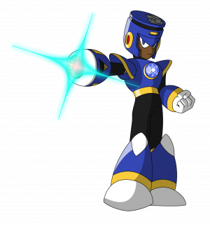 New Reactor Manpng — Mega Man Fanmade Robot Masters option 34