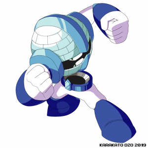 Polarmanmmrfartpng — Mega Man Fanmade Robot Masters option 35
