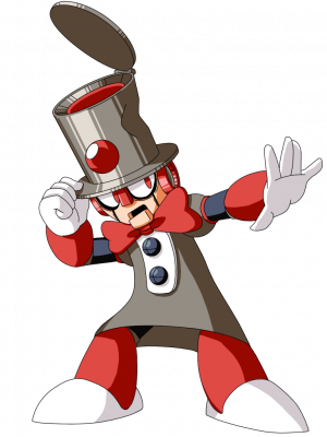 Puppetmany1artpng — Mega Man Fanmade Robot Masters option 39