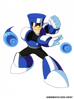 Thrillmanmmrfartpng — Mega Man Fanmade Robot Masters option 44