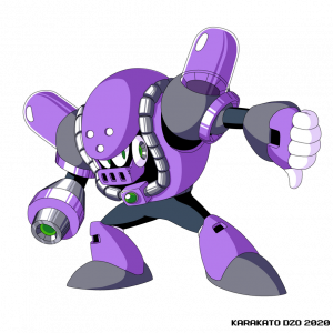 Toxicmanmegamany1bykarakatodzode2qlal Prepng — Mega Man Fanmade Robot Masters option 46