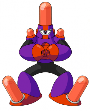Trinitromanartmmujpg — Mega Man Fanmade Robot Masters option 48