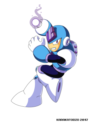 Zz1633743479neonmanmagmml2artpng — Mega Man Fanmade Robot Masters option 61