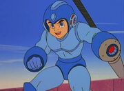 Cartoonmegajpg — Mega man ruby spears characters option 4