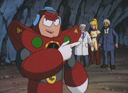 No033gravitymanjpg — Mega man ruby spears characters option 40