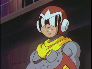 Proto Man 300x225jpg — Mega man ruby spears characters option 48