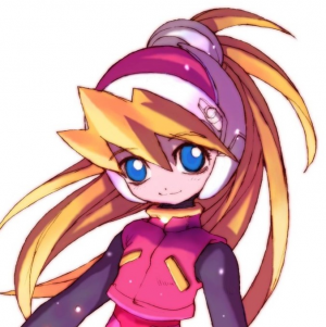 Cieljpg — Mega Man Zero Characters option 1