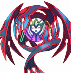 Darkelf Copyjpg — Mega Man Zero Characters option 4