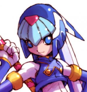 Leviathanpng — Mega Man Zero Characters option 7