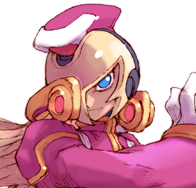 Mmz2elpizopng — Mega Man Zero Characters option 8