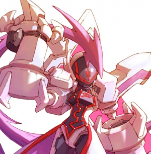 Normalomegajpg — Mega Man Zero Characters option 13