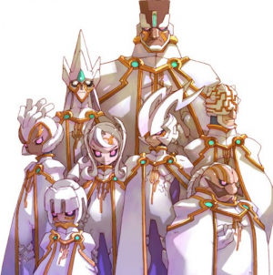 Weilnumbersjpg — Mega Man Zero Characters option 15