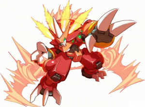 Create a Mega Man ZX Bosses Tier List - TierMaker