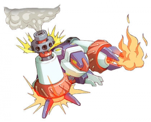 Create a Mega Man ZX Bosses Tier List - TierMaker