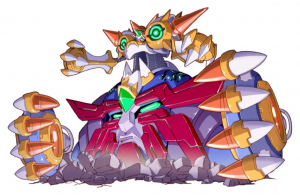 BOSSメダル BOSSメダル Megaman ZX Advent - All Medals Guide (Ashe