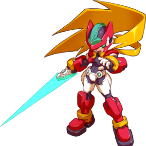 Mega man ZX/ZX Advent form Tier List (Community Rankings) - TierMaker