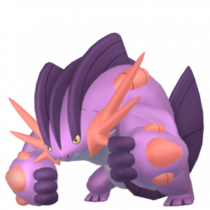 Create a Mega-pokemon shiny Tier List - TierMaker