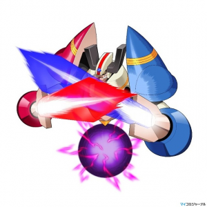 Spade Magnetjpg — Megaman Starforce Bosses option 27