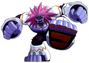 Yeti Blizzardjpg — Megaman Starforce Bosses option 31