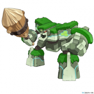 Zz1620517512club Strongjpg — Megaman Starforce Bosses option 33