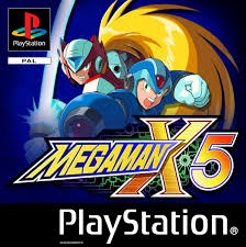 X5png — MegaMan X Best Games option 5