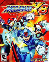 X8png — MegaMan X Best Games option 8