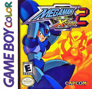 Zz1596308969xtreme 2png — MegaMan X Best Games option 9