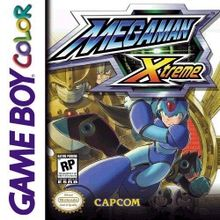 Zz1596308969xtremepng — MegaMan X Best Games option 10