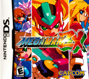 Create a Megaman Zero/ZX Games Tier List - TierMaker