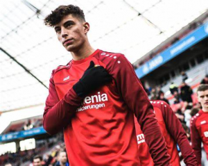 Havertzjfif — Meilleur joueur encore actif option 13