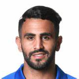 Mahrezjfif — Meilleur joueur encore actif option 20
