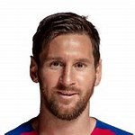 Messijfif — Meilleur joueur encore actif option 24