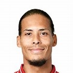 Van Dijkjfif — Meilleur joueur encore actif option 37