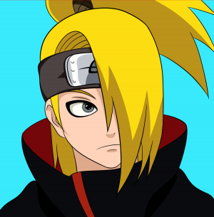 Deidarajpg — Meilleurs Persos dans Naruto/Boruto Fr (2022) option 67