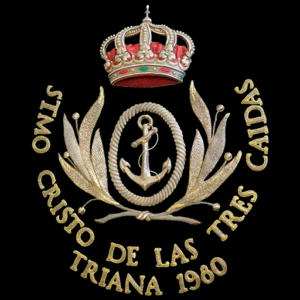 Tres Caidaspng — mejores bandas de ccytt de la semana santa de sevilla option 11
