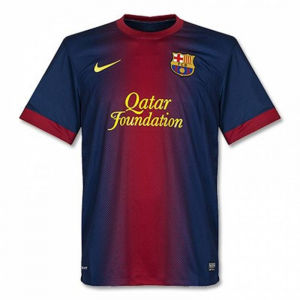Las mejores best sale camisetas del barcelona