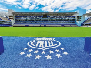 Capwelljpg — Mejores estadios de la Copa Libertadores option 10
