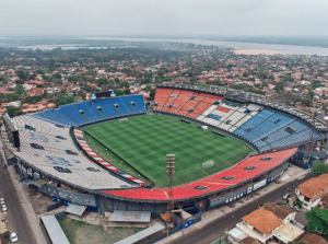 Defensores Del Chacojpg — Mejores estadios de la Copa Libertadores option 15
