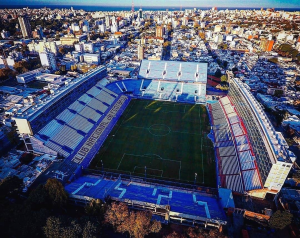 Gran Parque Centraljpg — Mejores estadios de la Copa Libertadores option 23