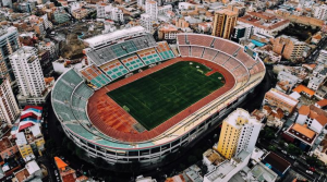 Hernando Silesjpg — Mejores estadios de la Copa Libertadores option 24