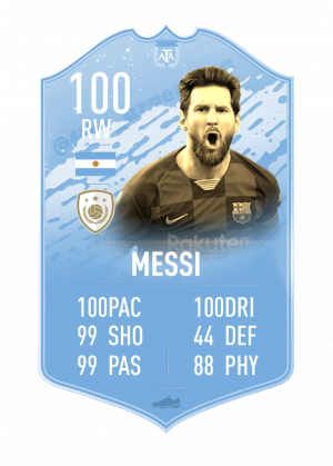 Messi 4png — Mejores futbolistas argentinos de la historia option 10