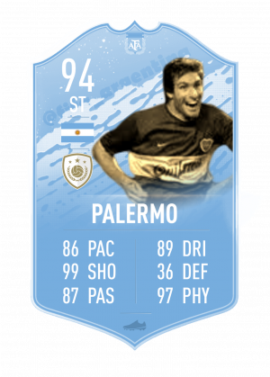 Palermopng — Mejores futbolistas argentinos de la historia option 11