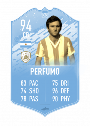 Perfumopng — Mejores futbolistas argentinos de la historia option 12