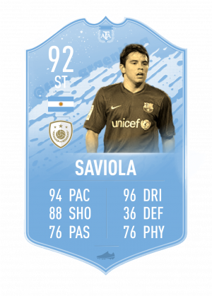 Saviolapng — Mejores futbolistas argentinos de la historia option 14